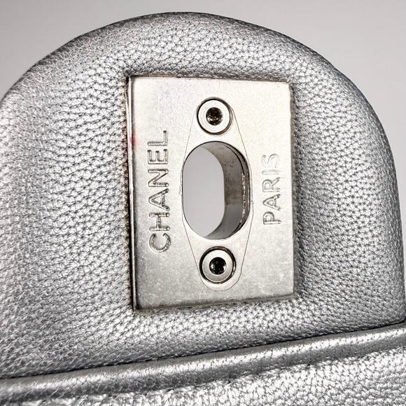 Chanel Metallic Lambskin Stud Wars Backpack - Picture 13 of 15